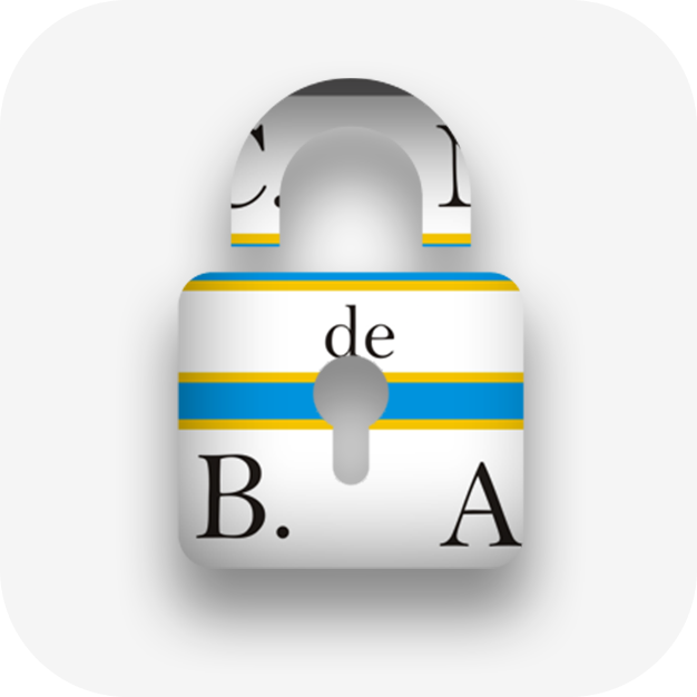 CnbaAuth logo