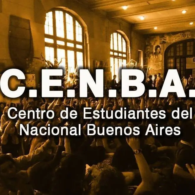 Logo del CENBA